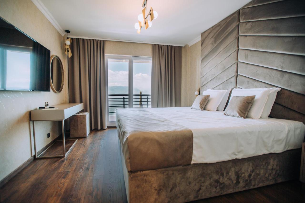 Inex Olgica Hotel & Spa โอครีด ภายนอก รูปภาพ