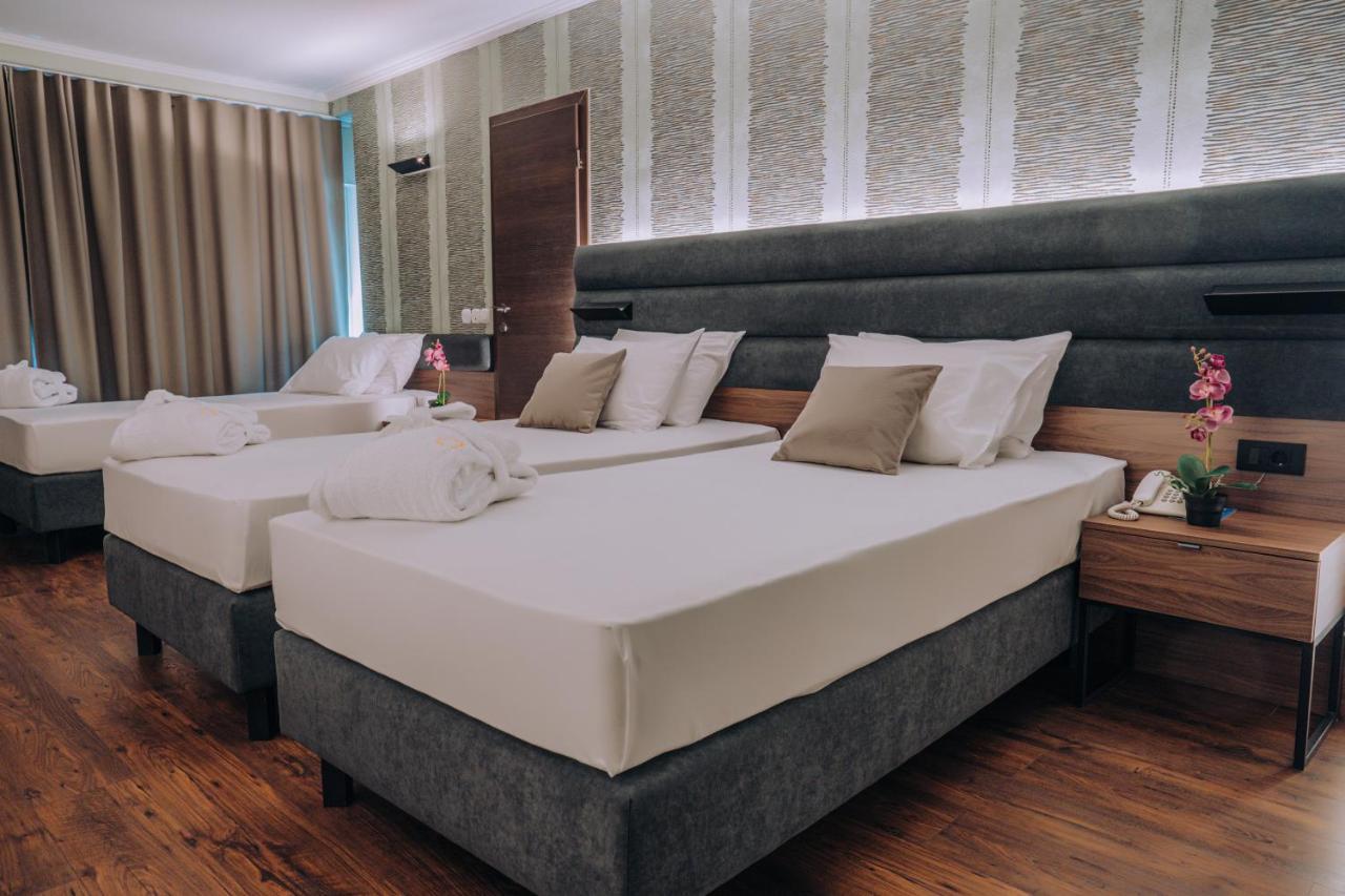 Inex Olgica Hotel & Spa โอครีด ภายนอก รูปภาพ