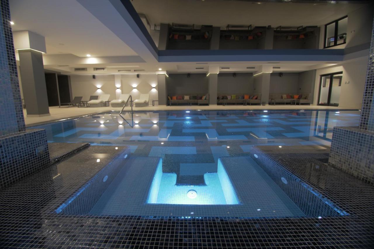 Inex Olgica Hotel & Spa โอครีด ภายนอก รูปภาพ