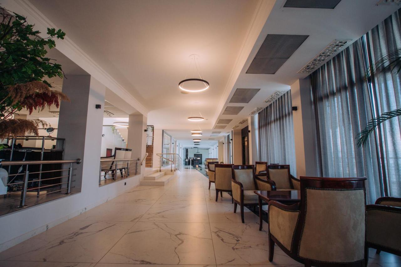 Inex Olgica Hotel & Spa โอครีด ภายนอก รูปภาพ