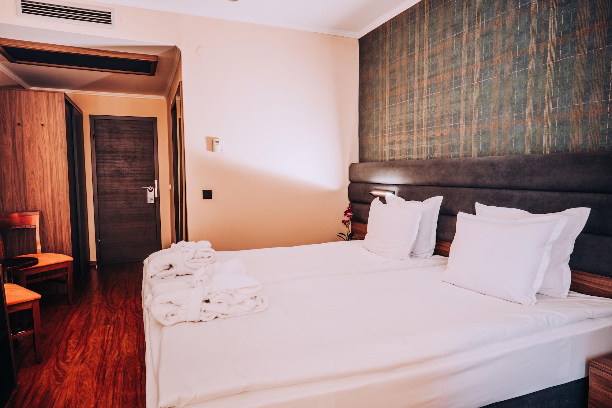 Inex Olgica Hotel & Spa โอครีด ภายนอก รูปภาพ