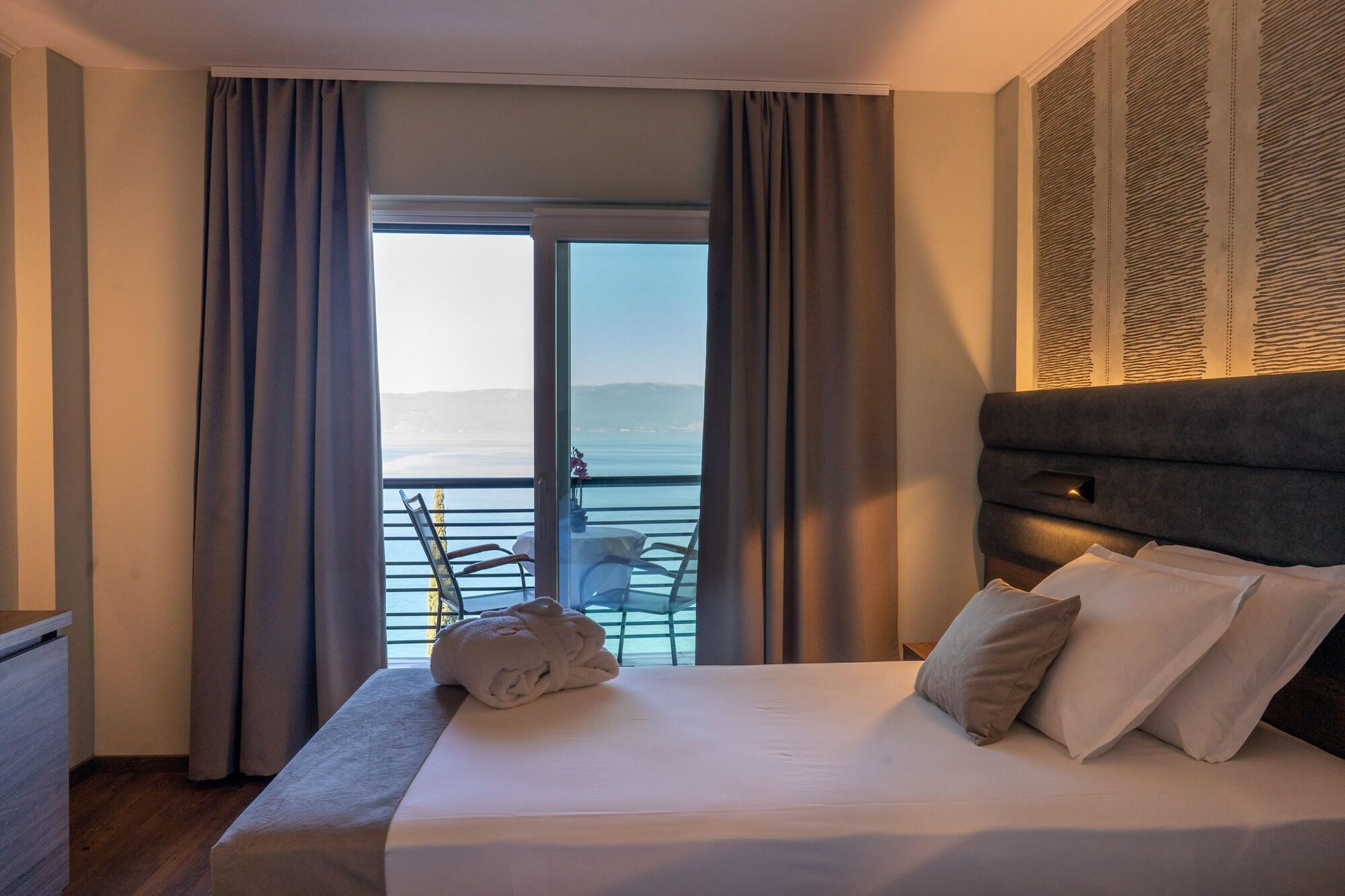 Inex Olgica Hotel & Spa โอครีด ภายนอก รูปภาพ