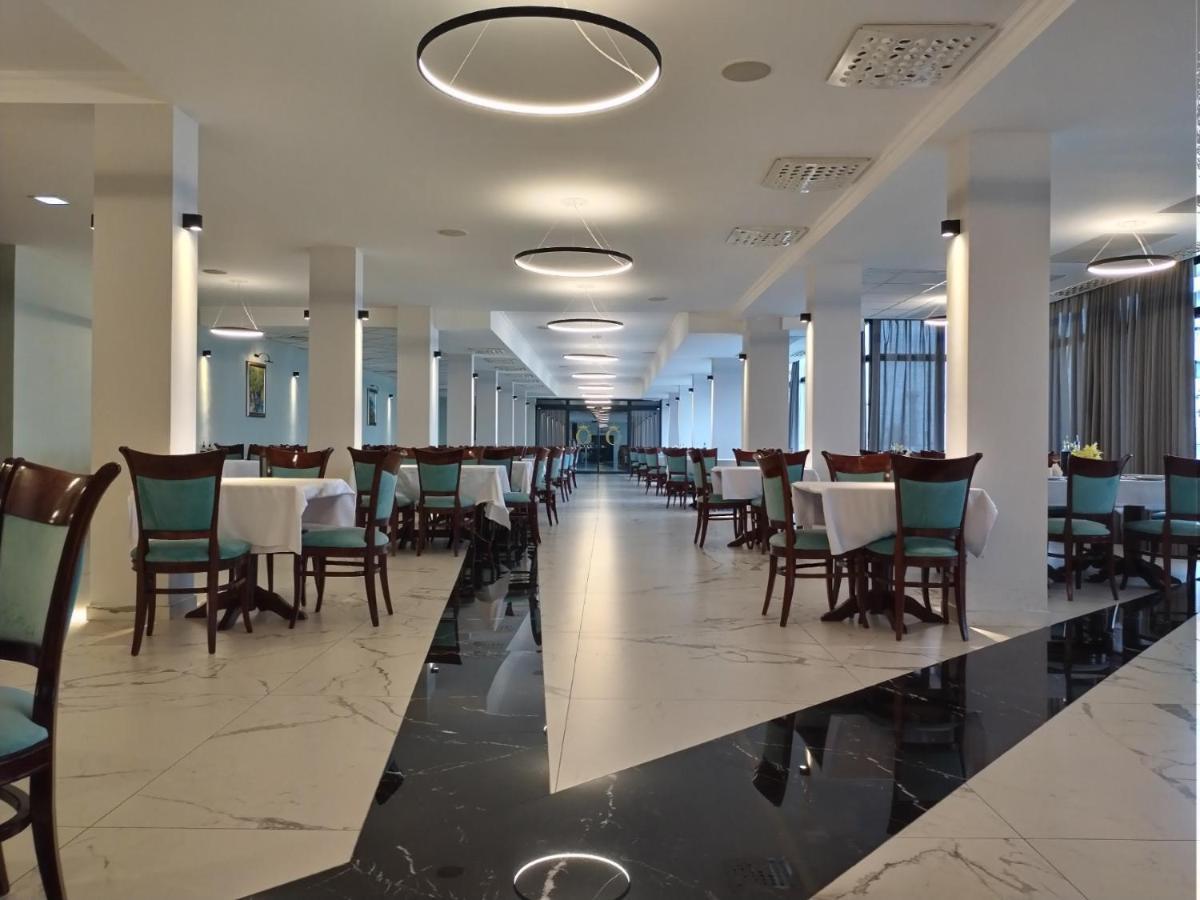 Inex Olgica Hotel & Spa โอครีด ภายนอก รูปภาพ