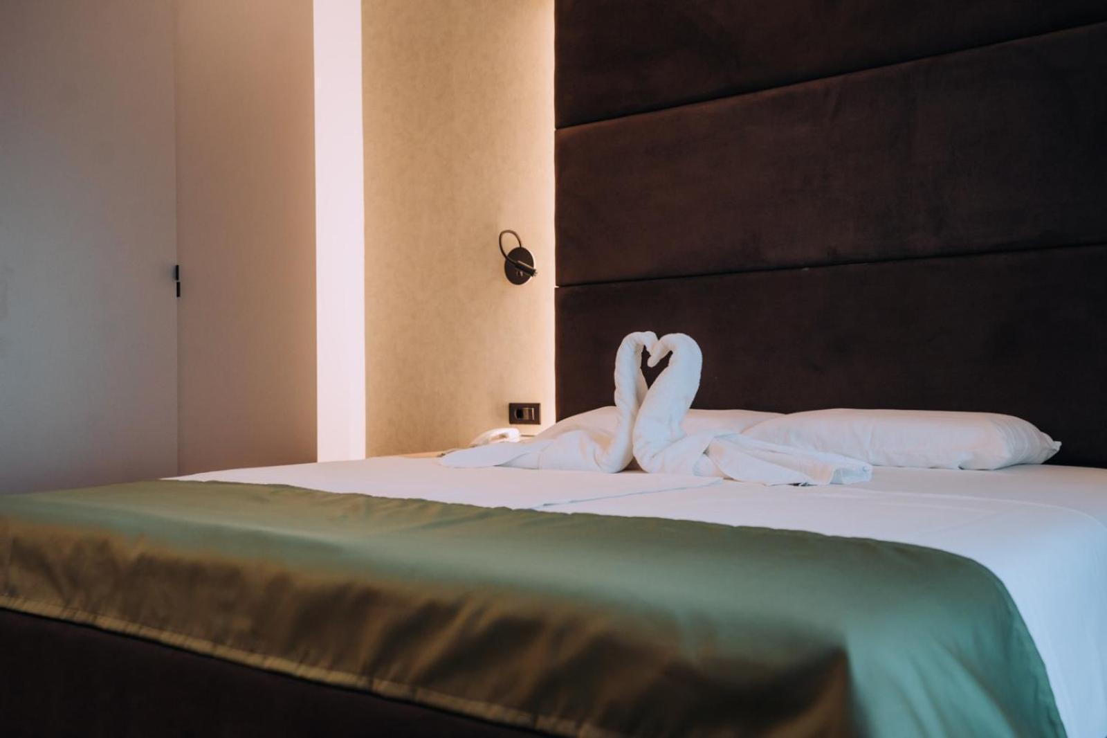 Inex Olgica Hotel & Spa โอครีด ภายนอก รูปภาพ
