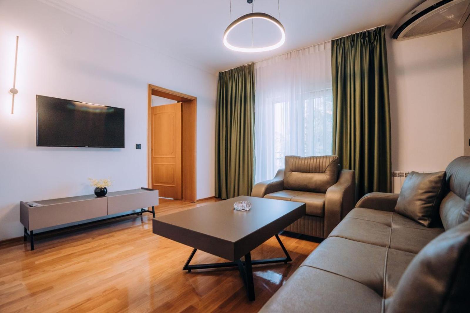Inex Olgica Hotel & Spa โอครีด ภายนอก รูปภาพ